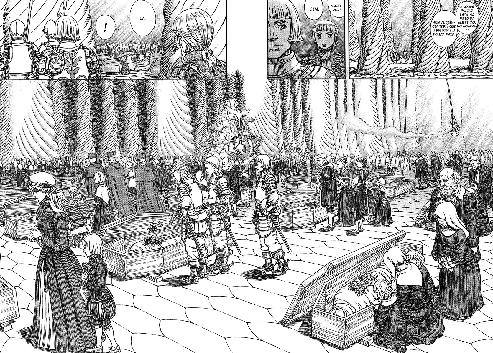 Read Berserk pt Manga Online