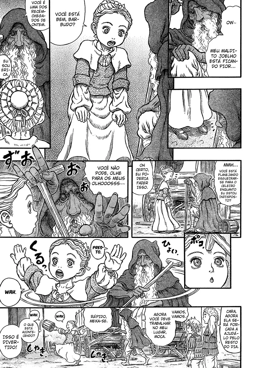 Read Berserk pt Manga Online