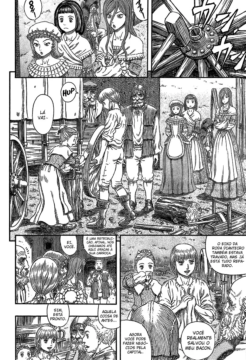 Read Berserk pt Manga Online