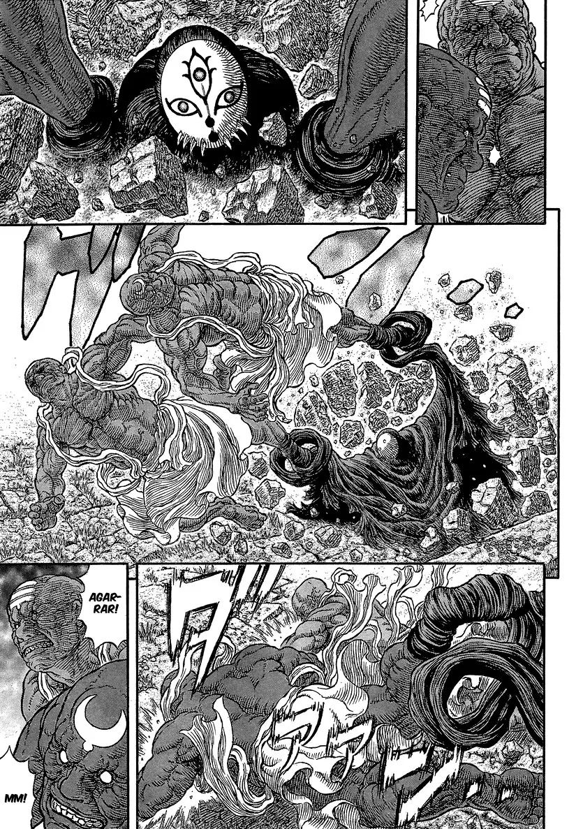 Read Berserk pt Manga Online