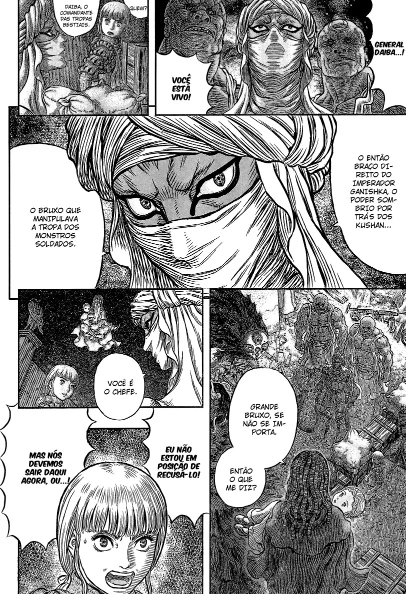 Read Berserk pt Manga Online