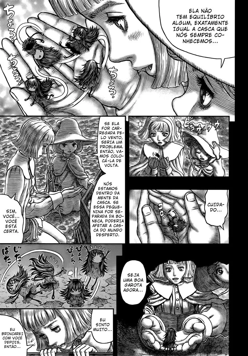 Read Berserk pt Manga Online