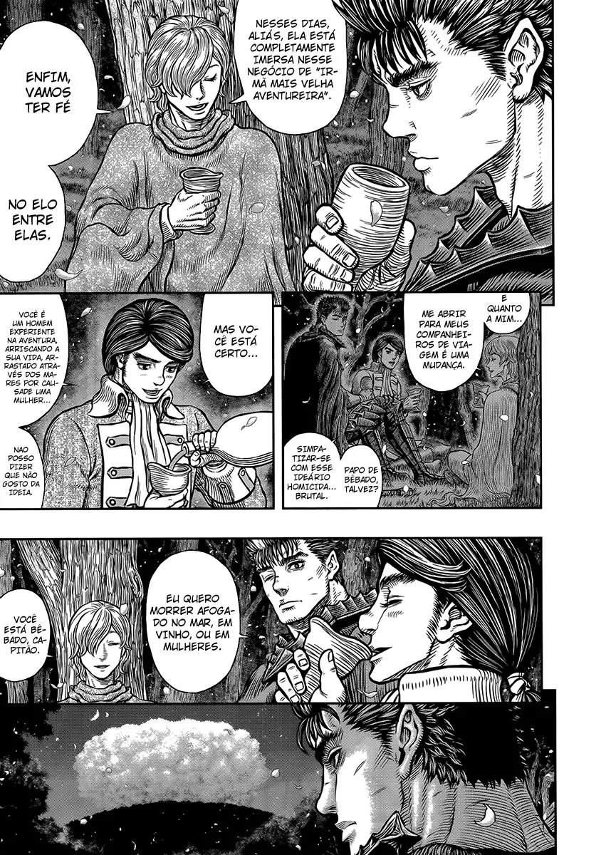 Read Berserk pt Manga Online