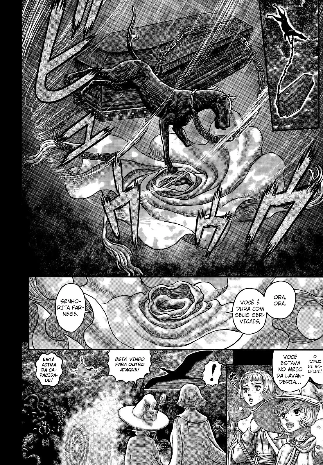 Read Berserk pt Manga Online