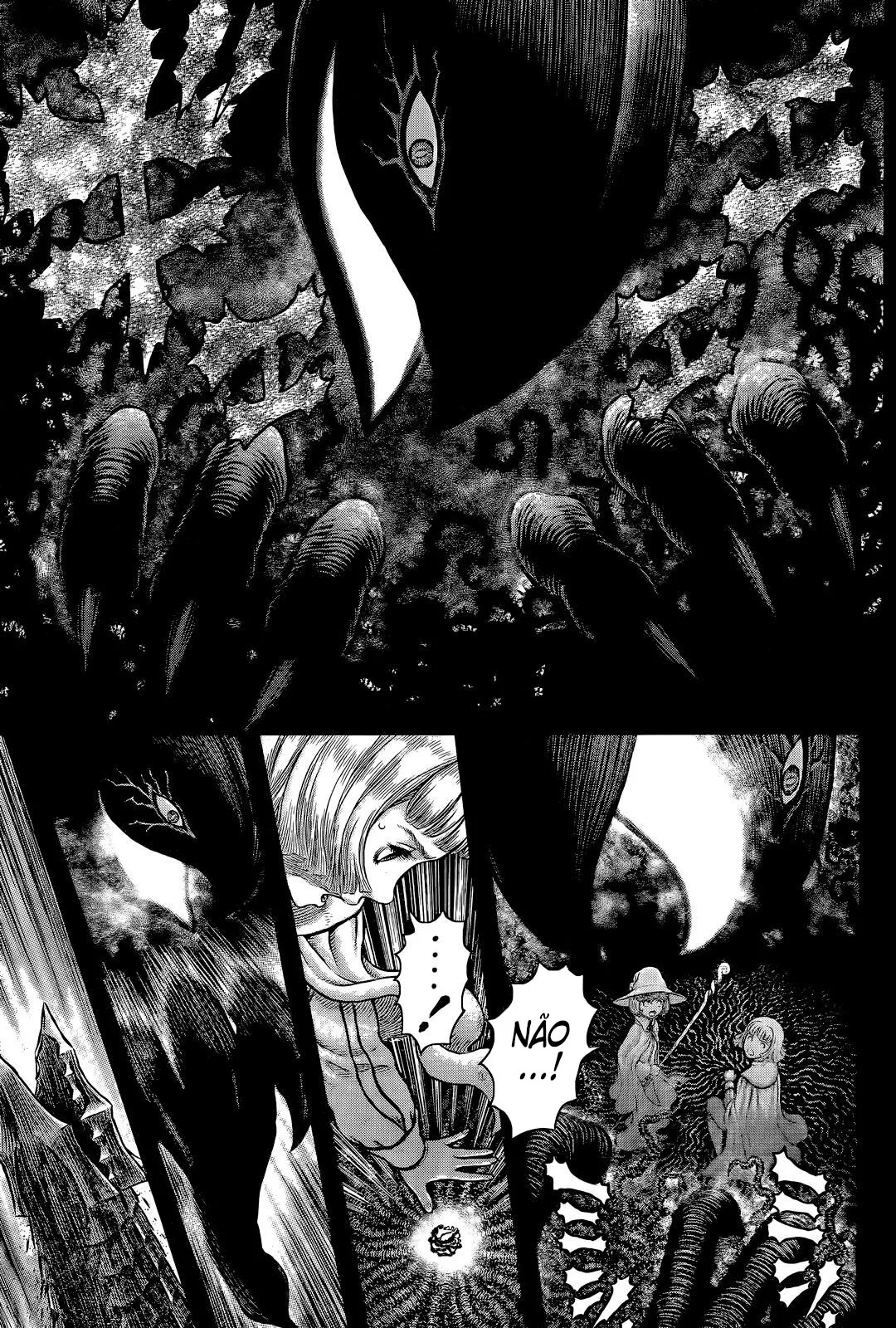 Read Berserk pt Manga Online