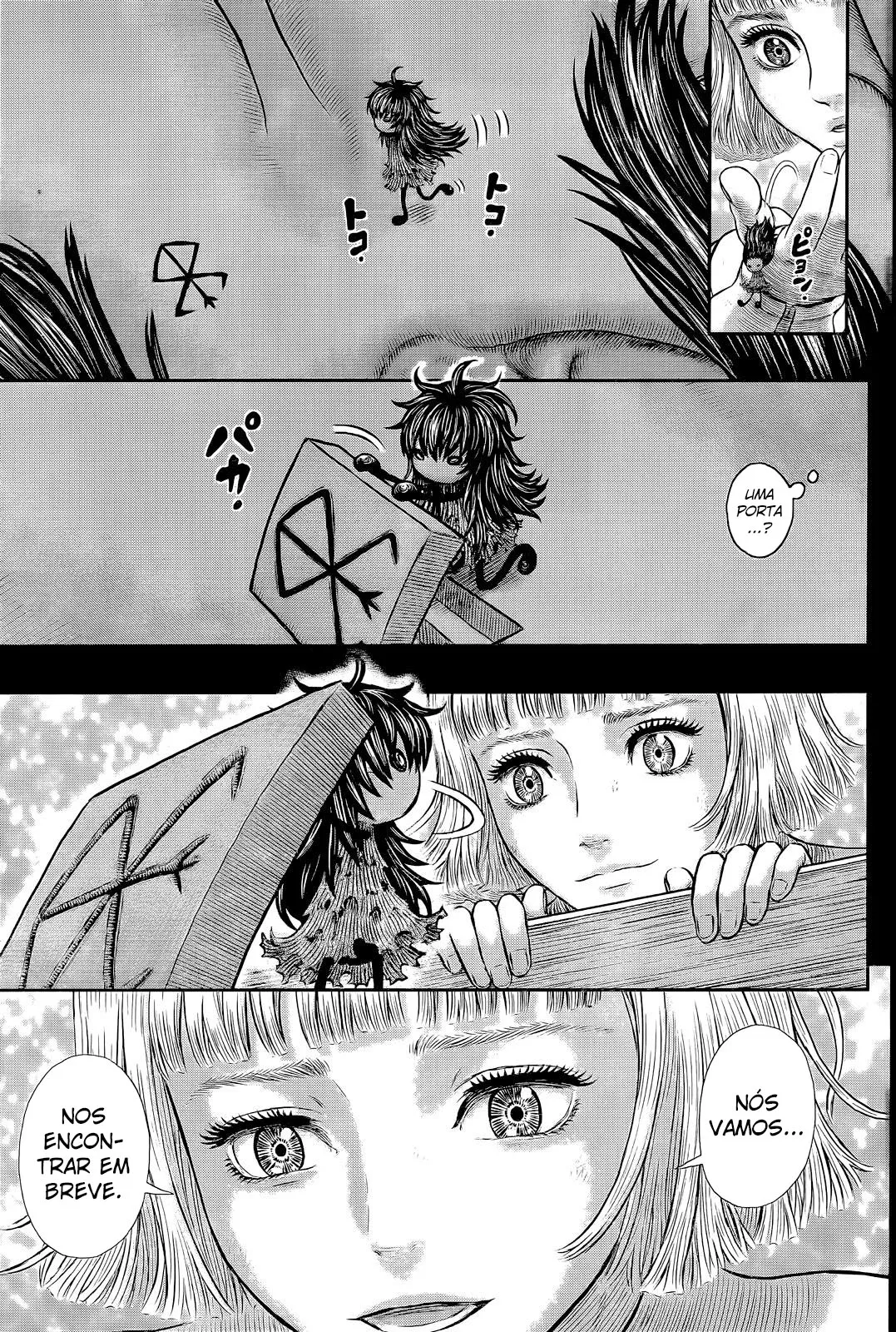 Read Berserk pt Manga Online