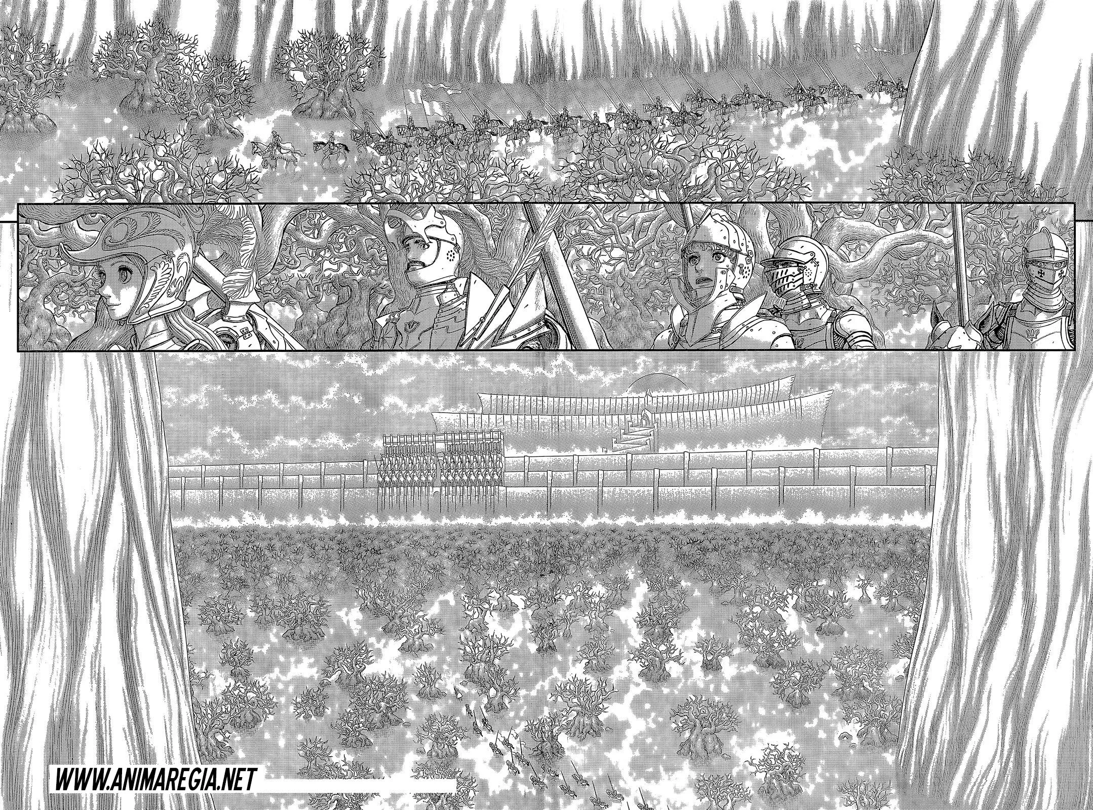 Read Berserk pt Manga Online