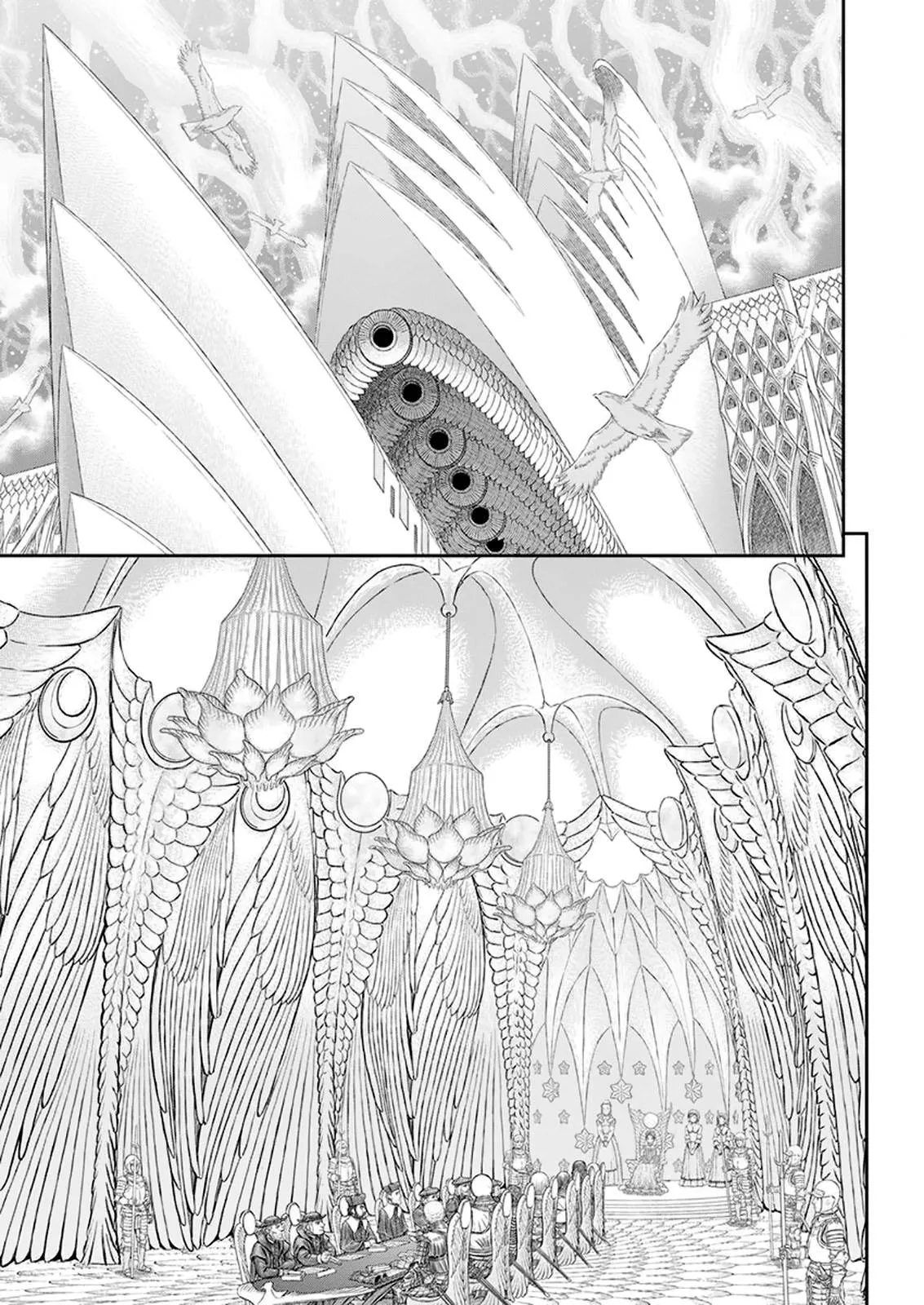 Read Berserk pt Manga Online