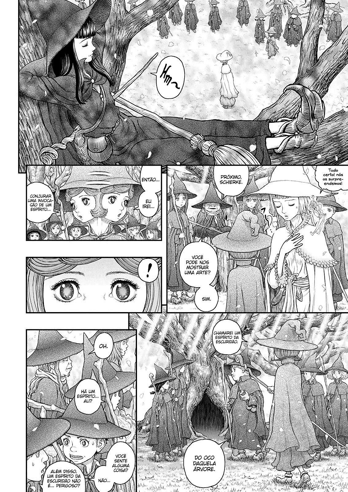 Read Berserk pt Manga Online