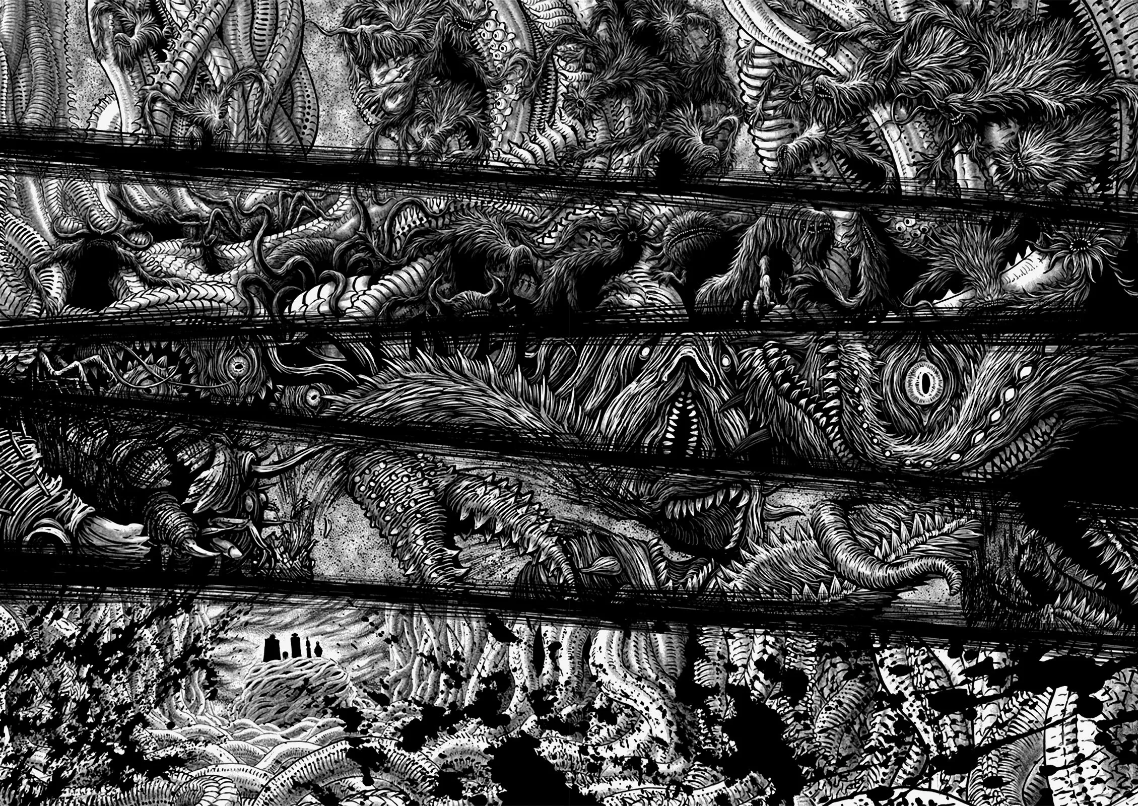 Read Berserk pt Manga Online