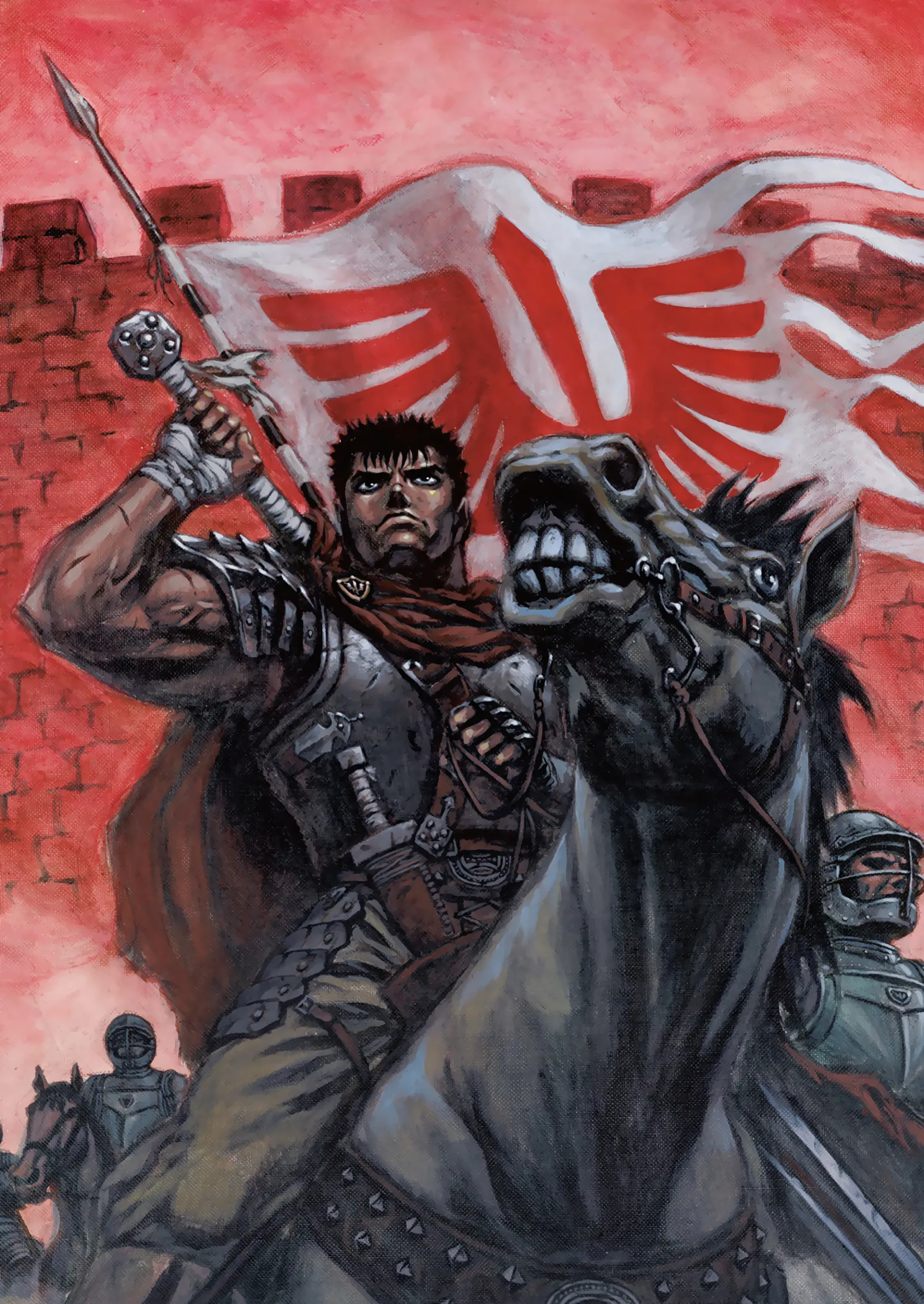 Read Berserk pt Manga Online