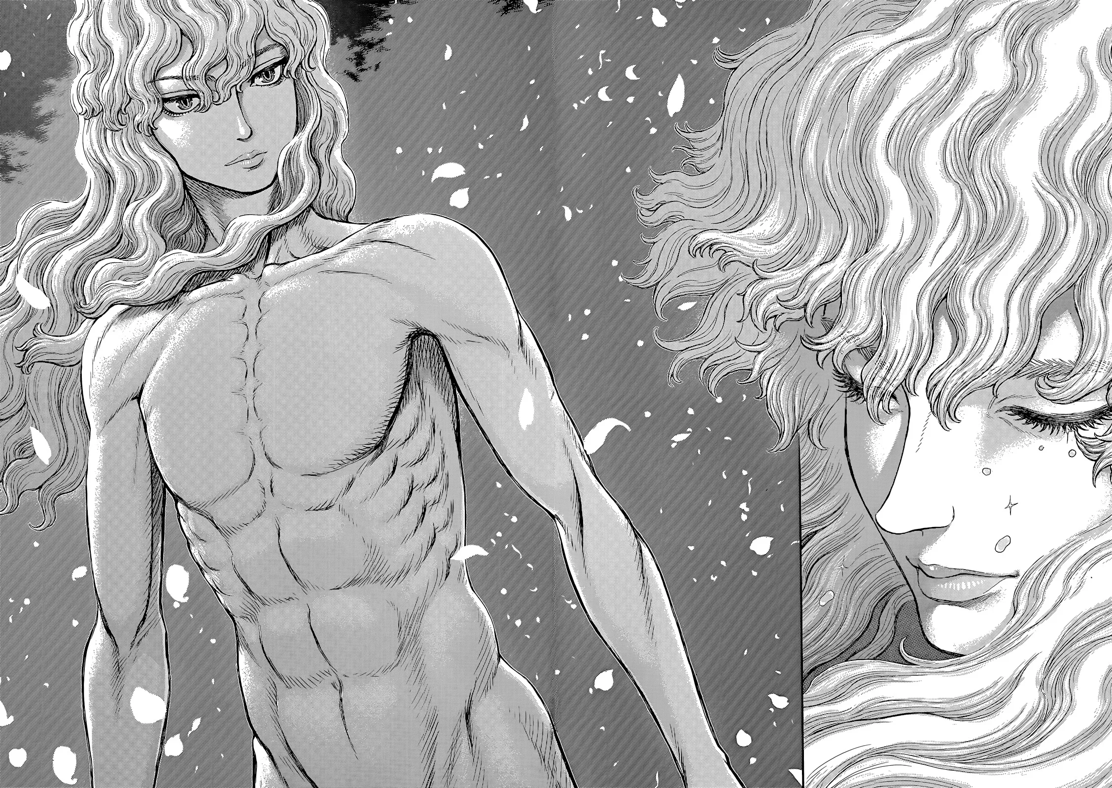 Read Berserk pt Manga Online