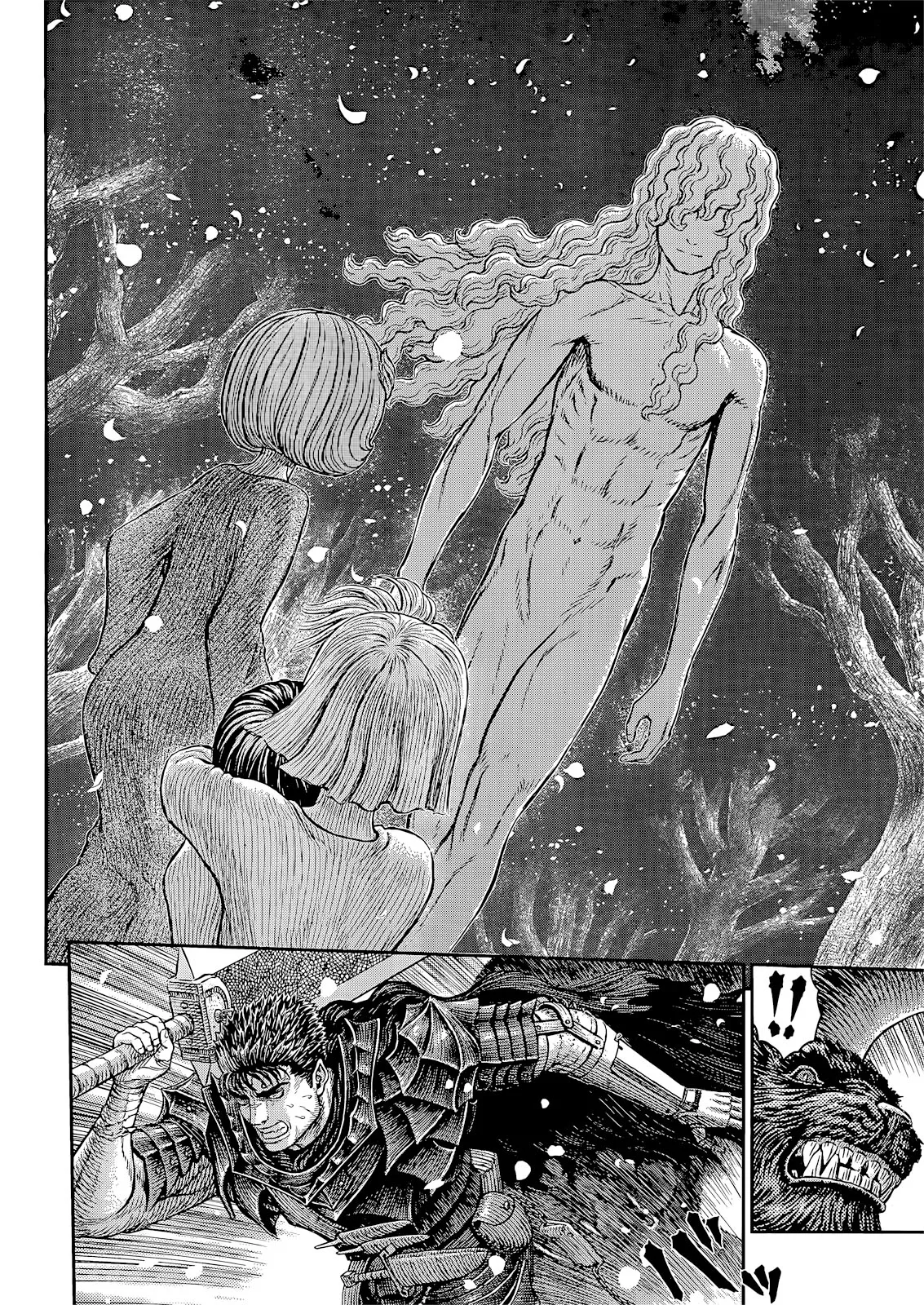 Read Berserk pt Manga Online
