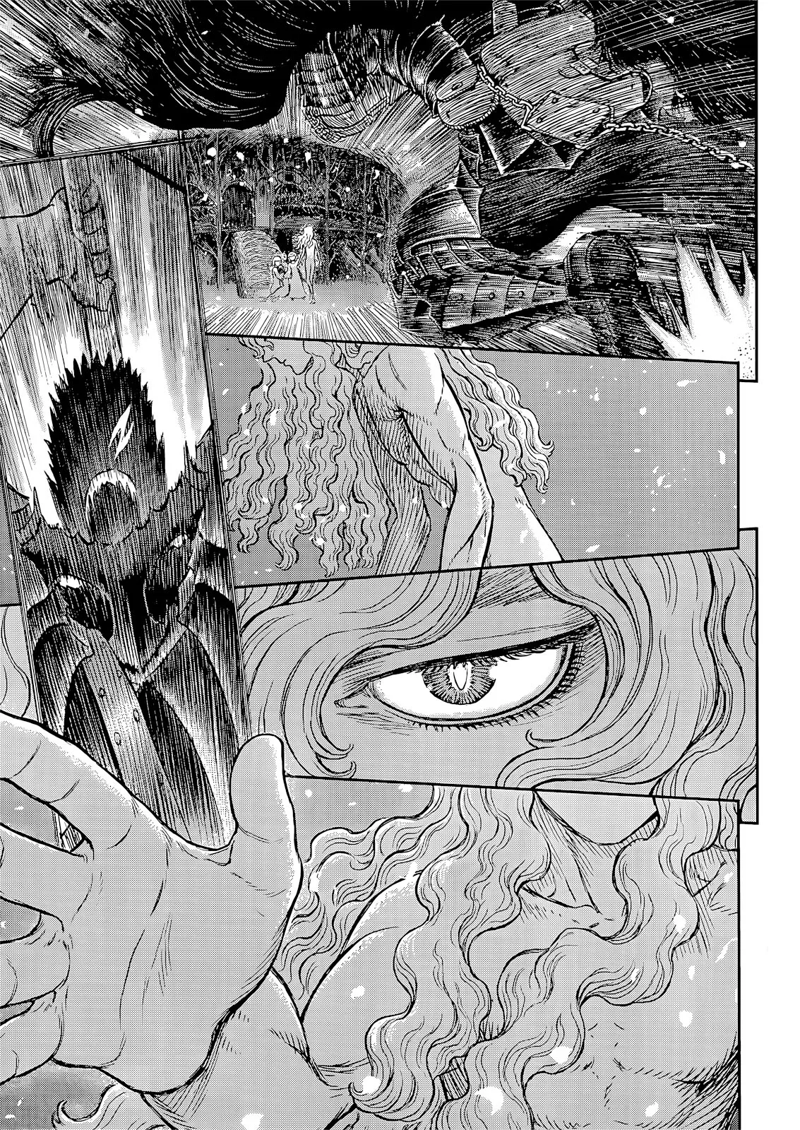 Read Berserk pt Manga Online
