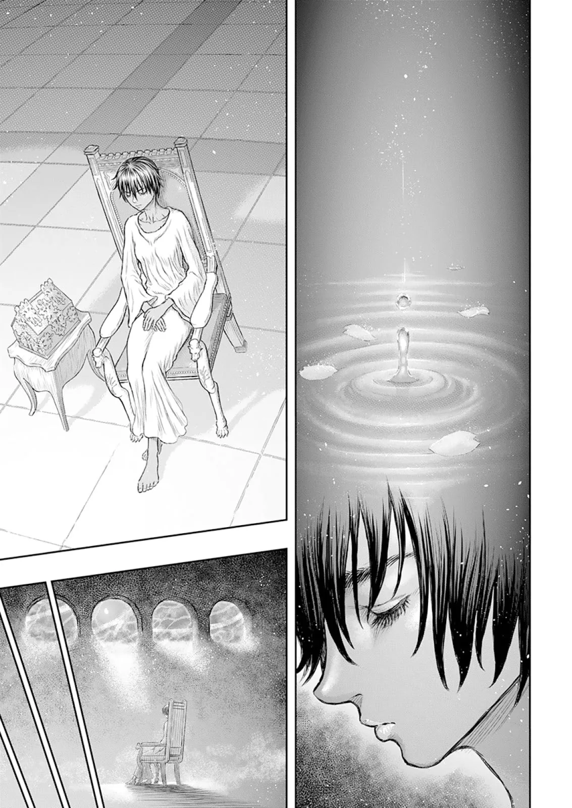 Read Berserk pt Manga Online