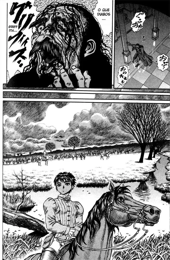 Read Berserk pt Manga Online