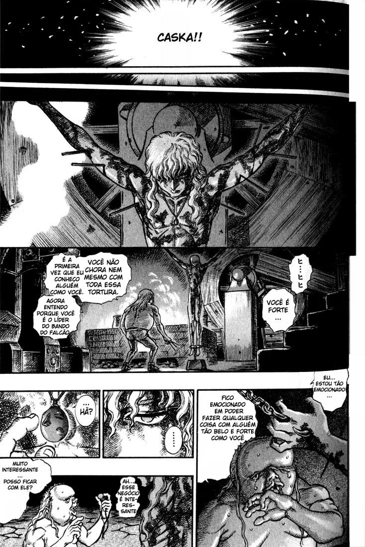 Read Berserk pt Manga Online