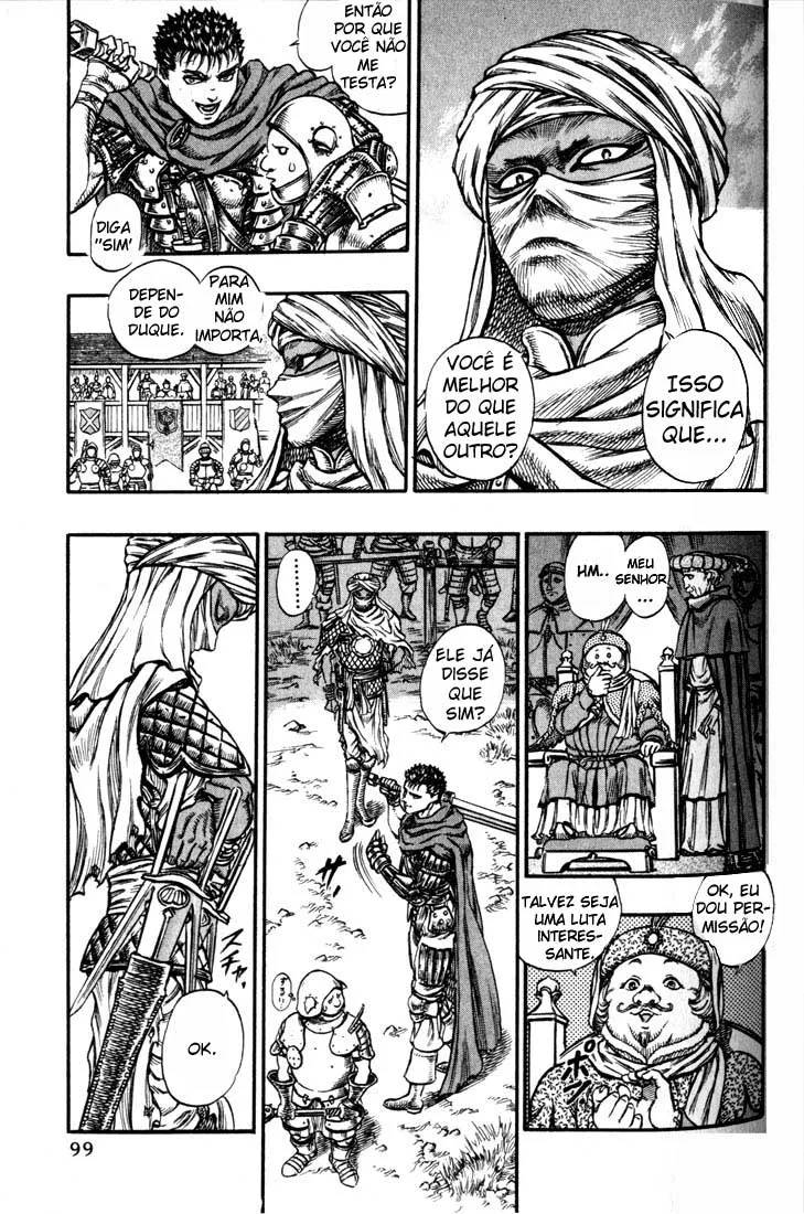 Read Berserk pt Manga Online