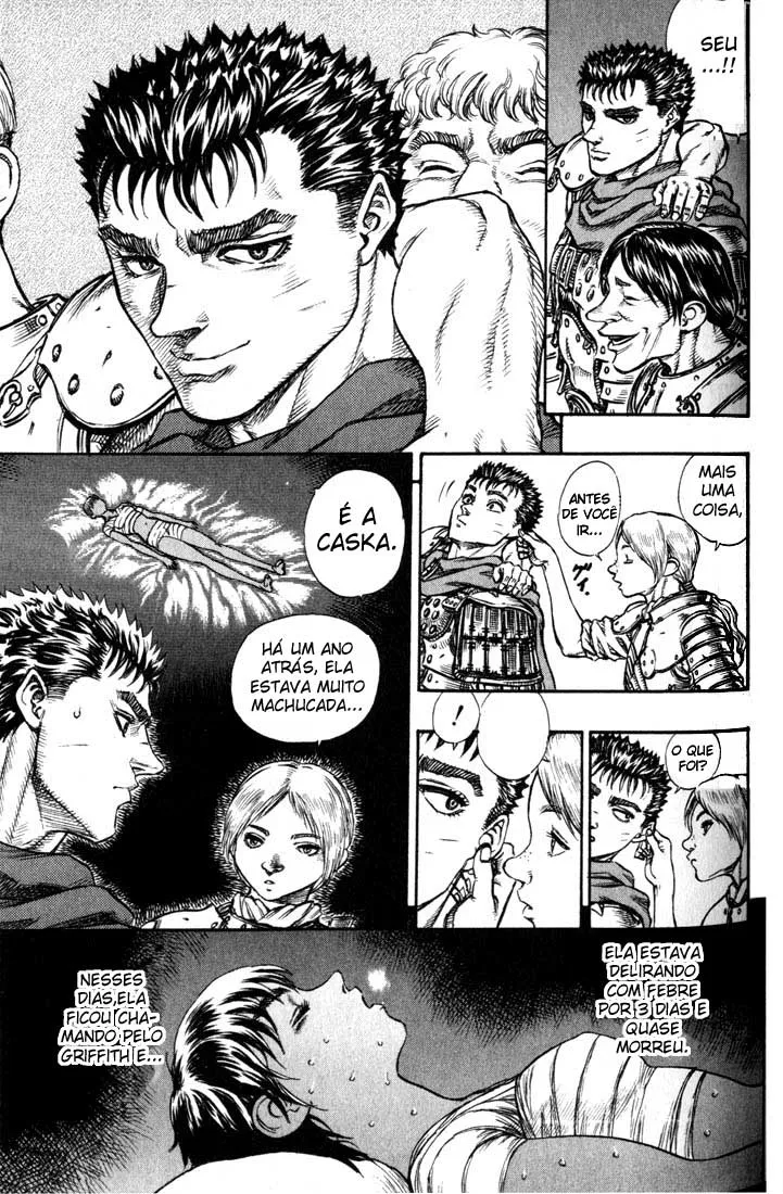 Read Berserk pt Manga Online