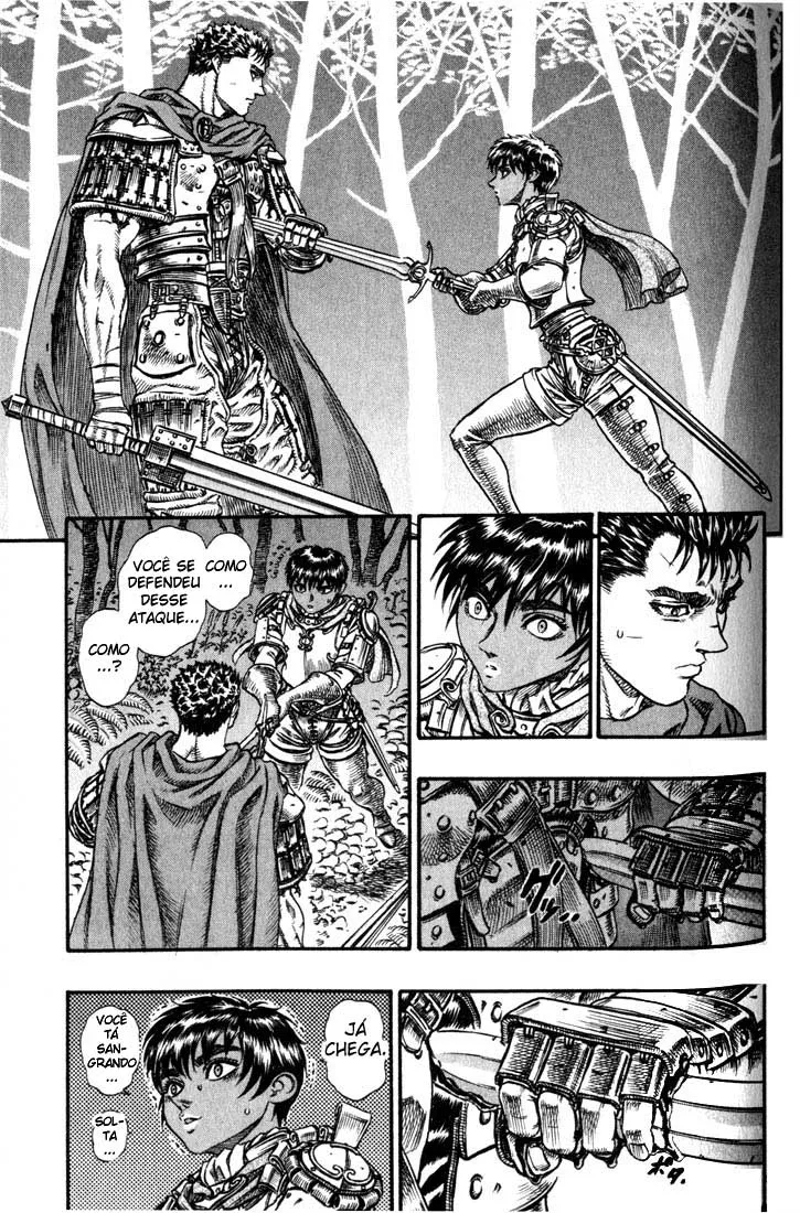 Read Berserk pt Manga Online