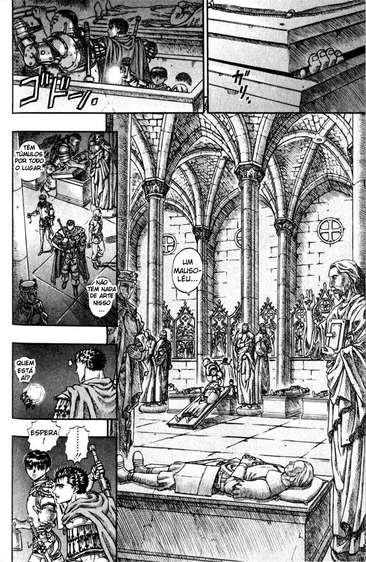 Read Berserk pt Manga Online