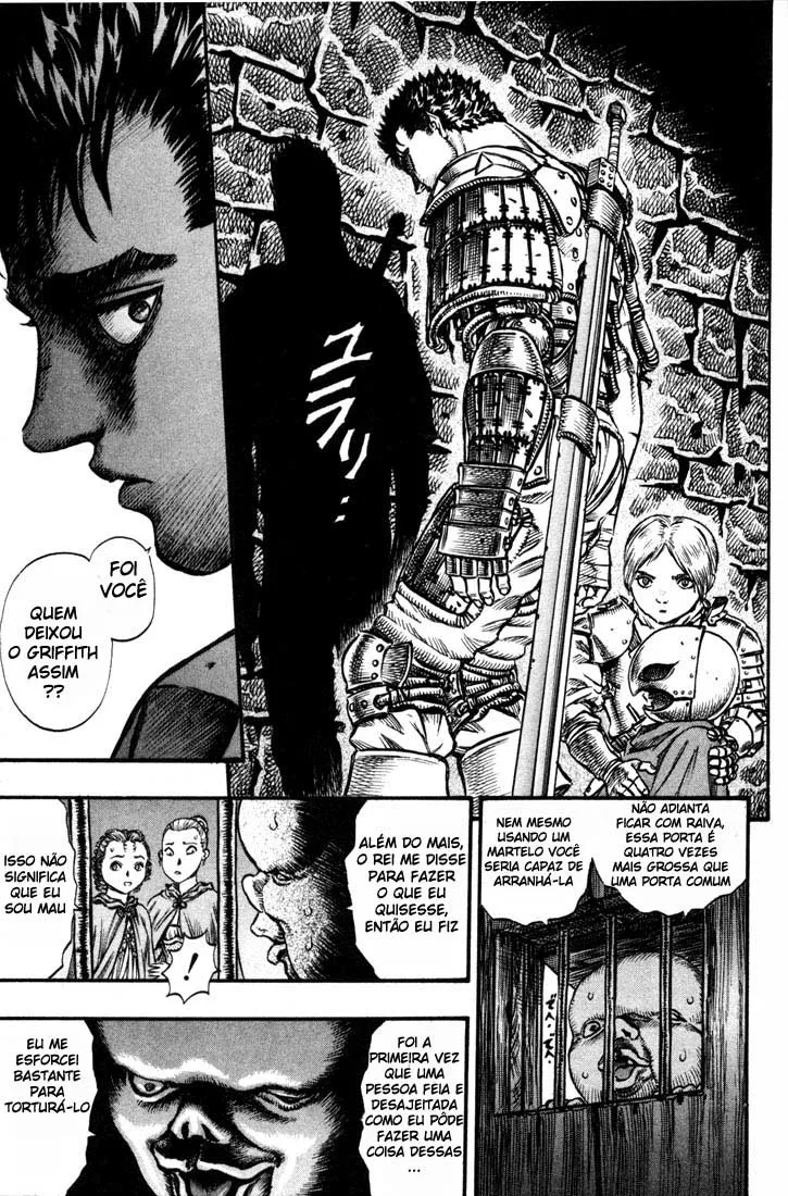 Read Berserk pt Manga Online