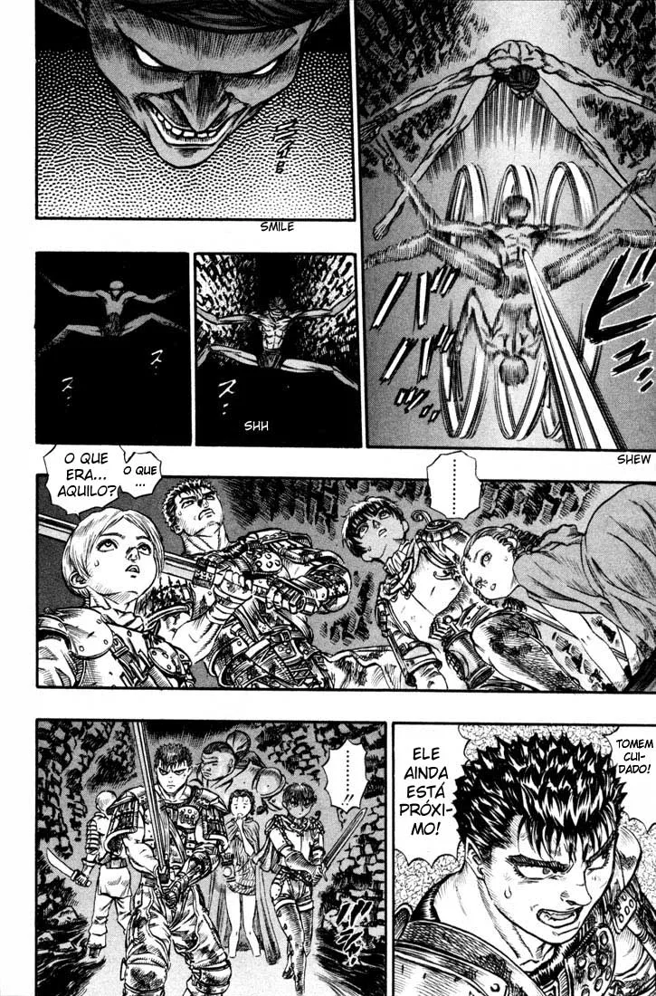 Read Berserk pt Manga Online