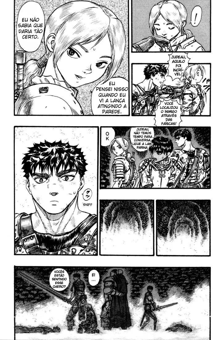 Read Berserk pt Manga Online