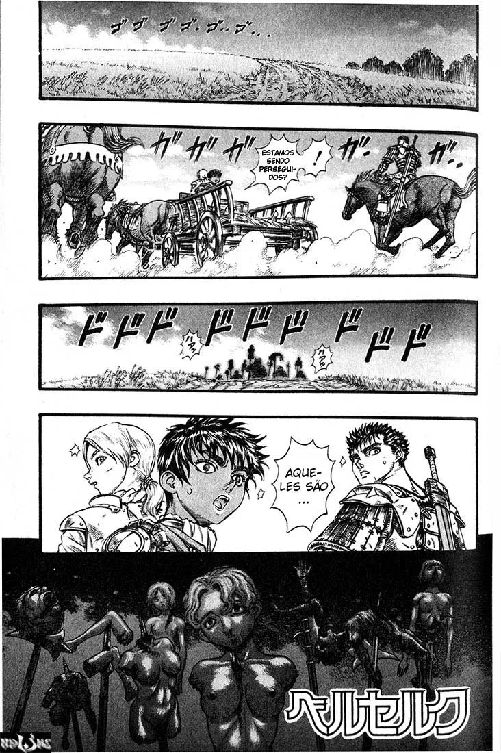 Read Berserk pt Manga Online