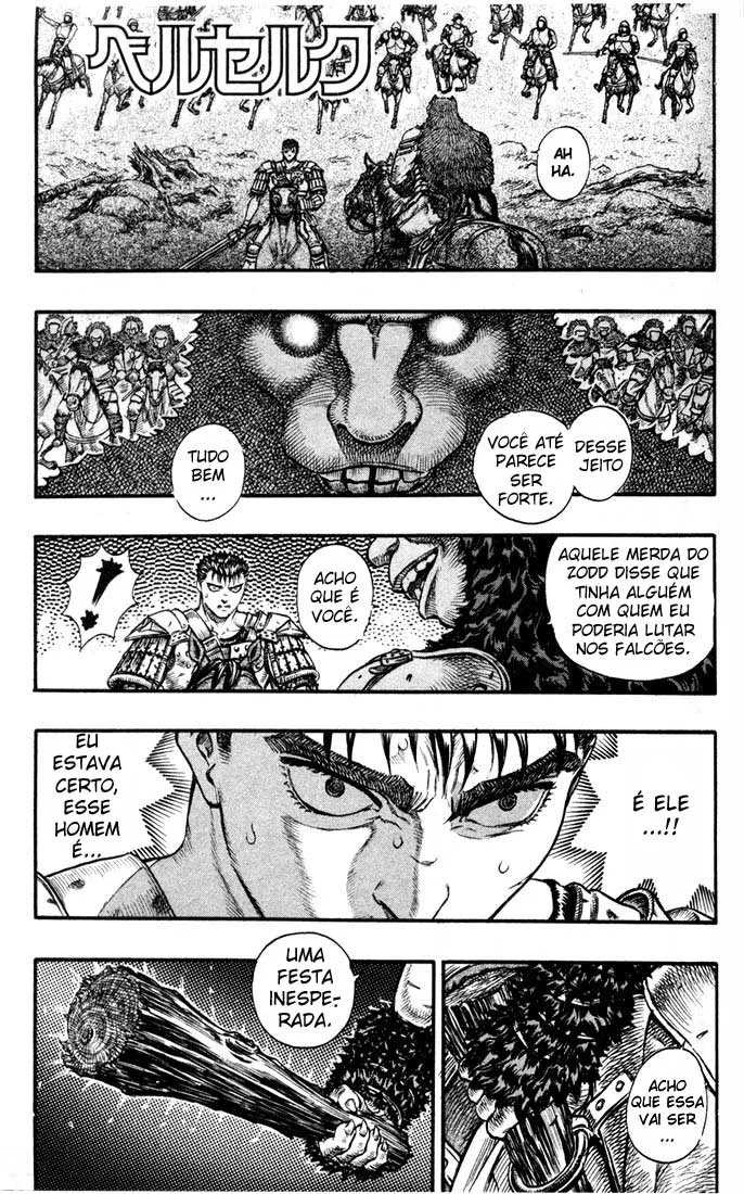 Read Berserk pt Manga Online