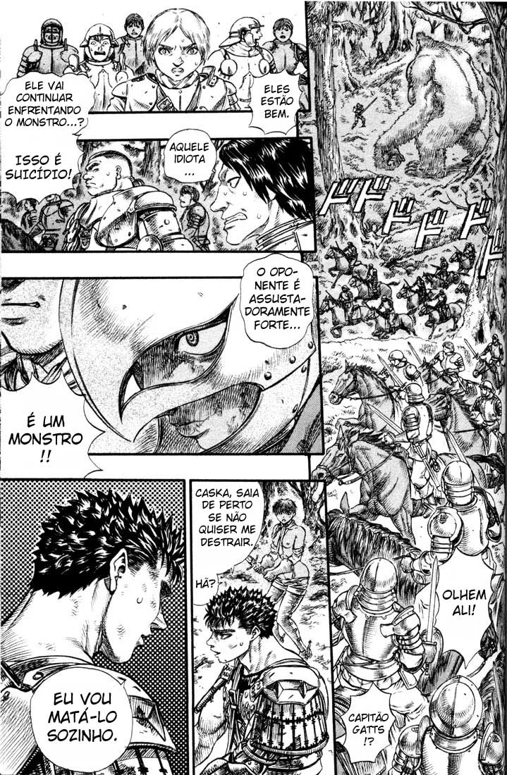Read Berserk pt Manga Online