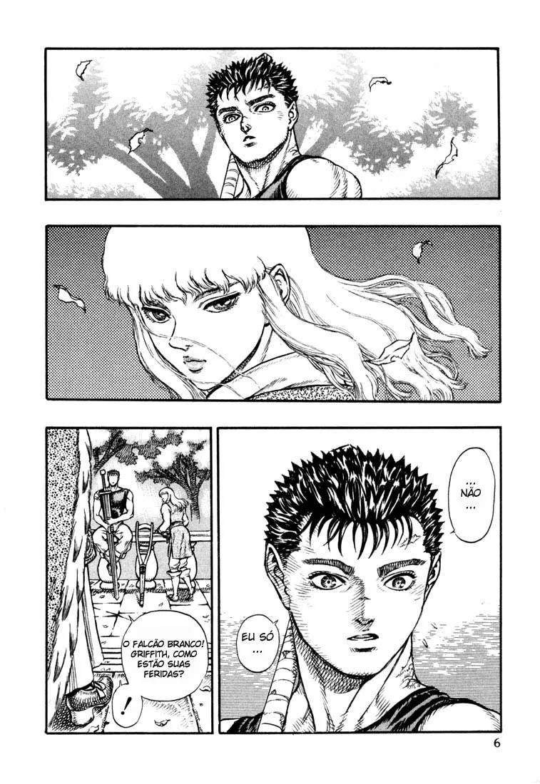 Read Berserk pt Manga Online