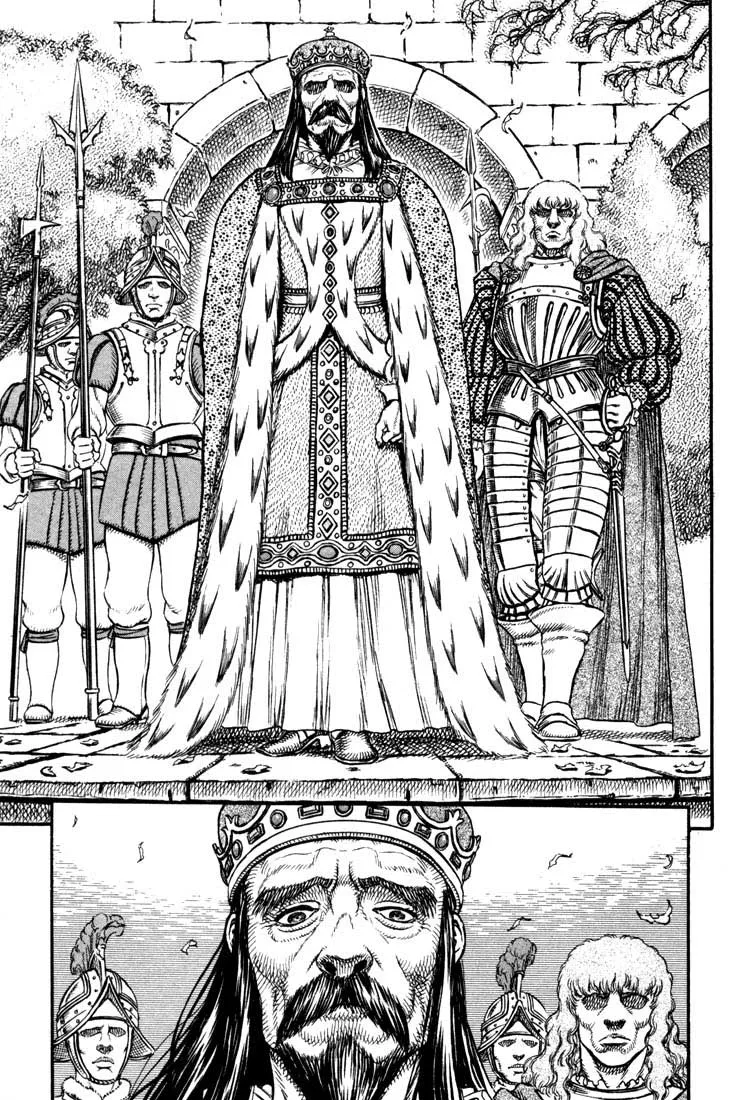 Read Berserk pt Manga Online
