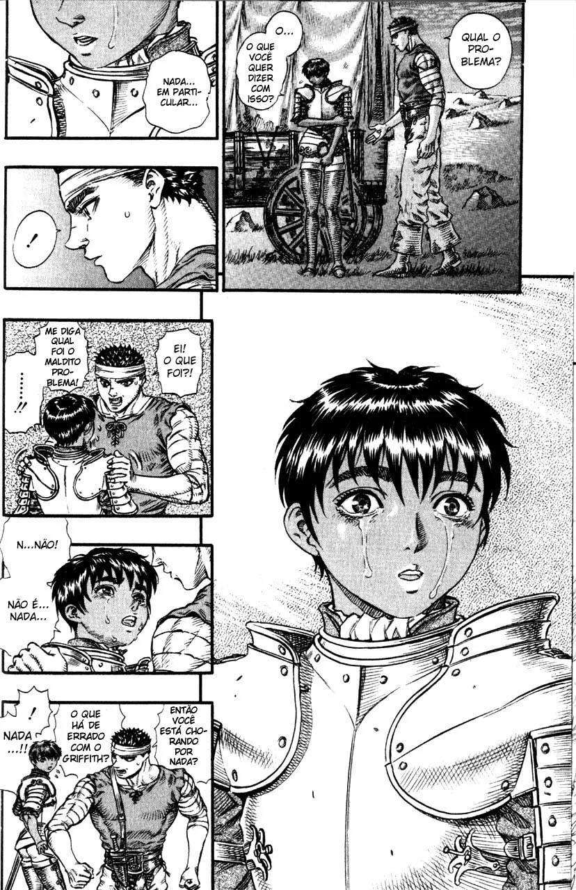 Read Berserk pt Manga Online