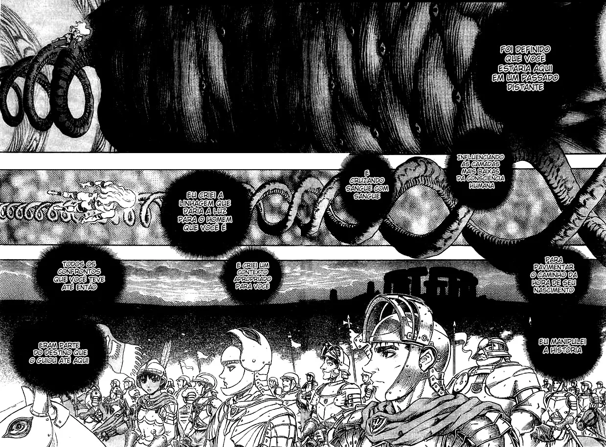 Read Berserk pt Manga Online