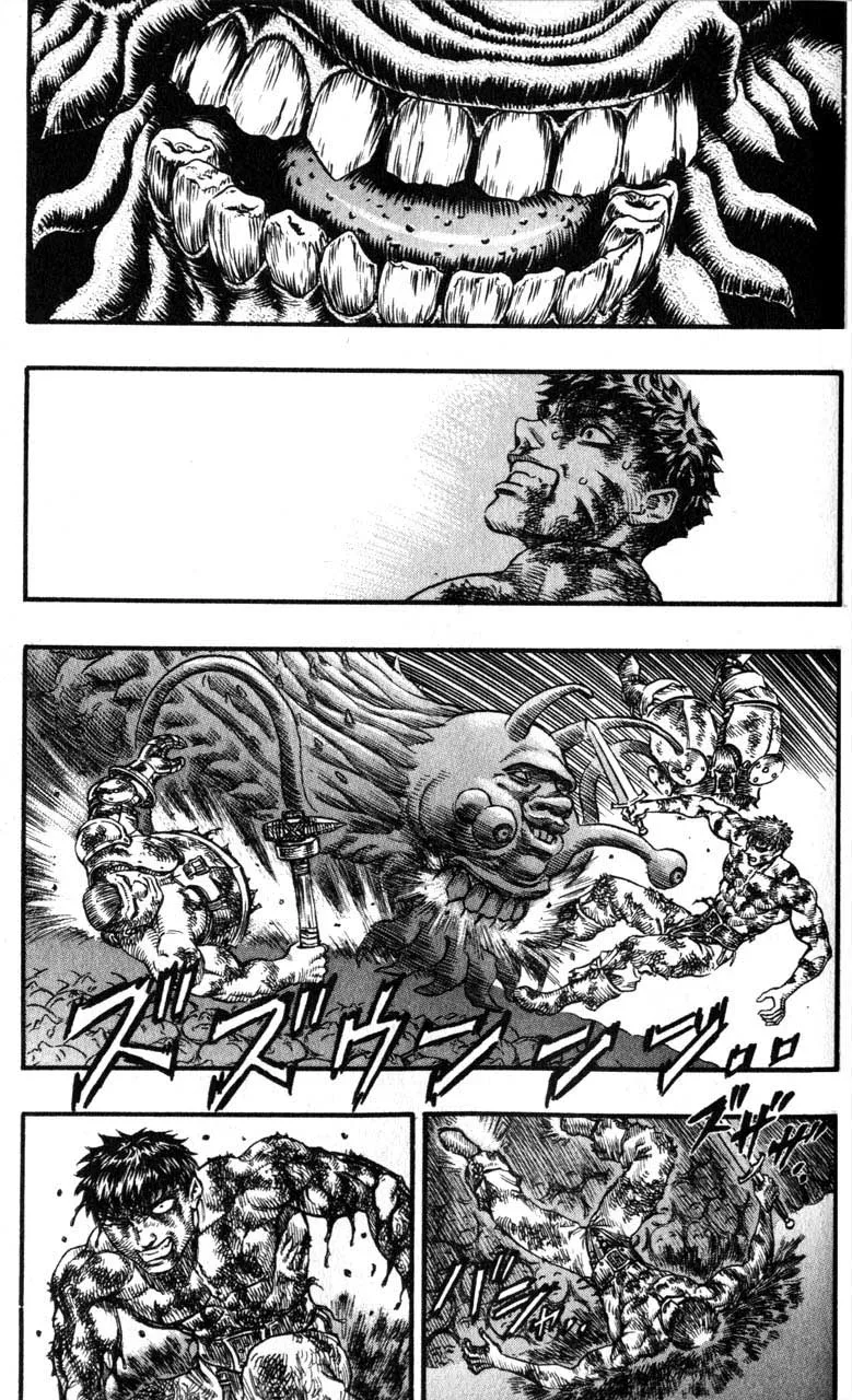 Read Berserk pt Manga Online