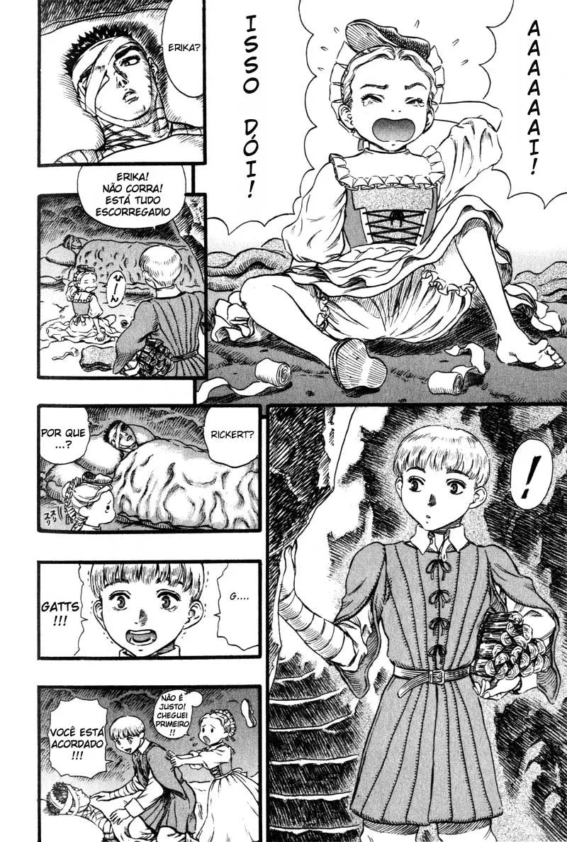 Read Berserk pt Manga Online