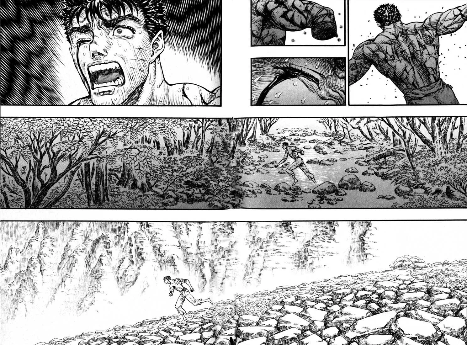 Read Berserk pt Manga Online