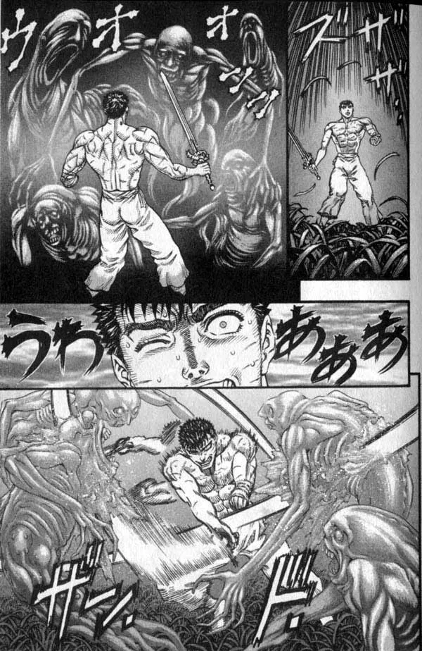 Read Berserk pt Manga Online