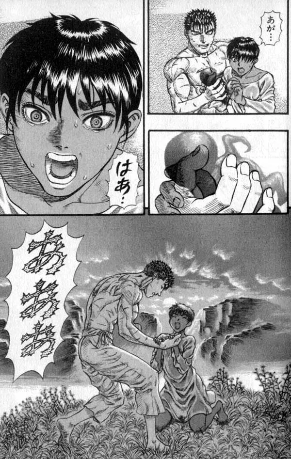 Read Berserk pt Manga Online