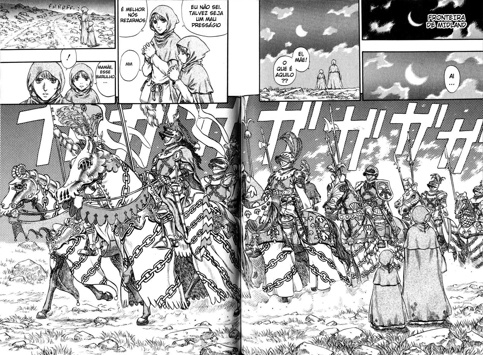 Read Berserk pt Manga Online