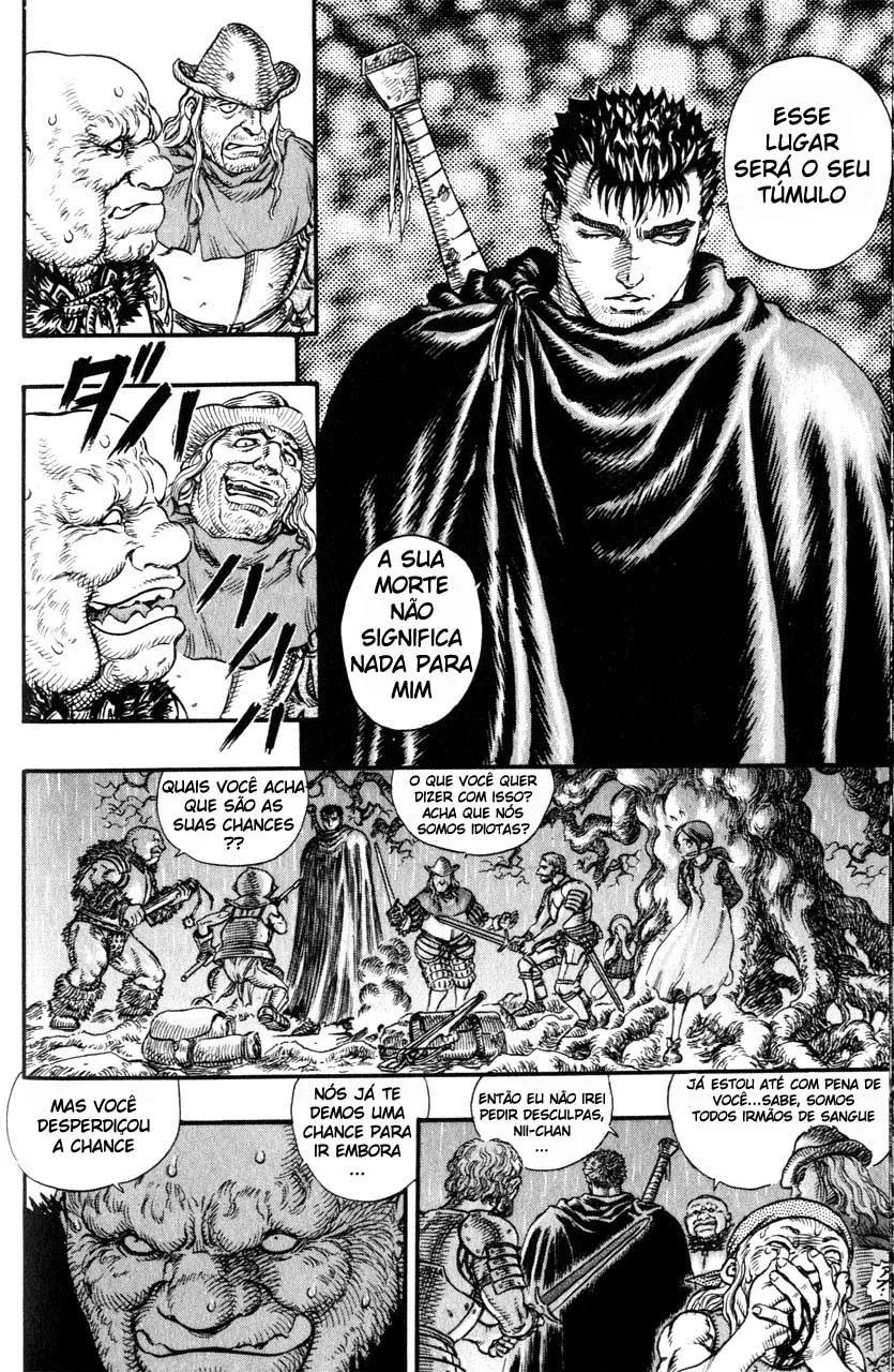 Read Berserk pt Manga Online