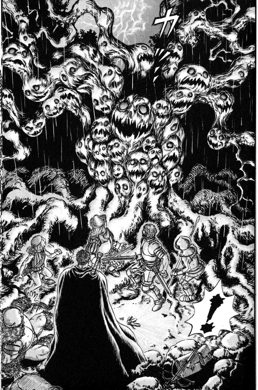 Read Berserk pt Manga Online