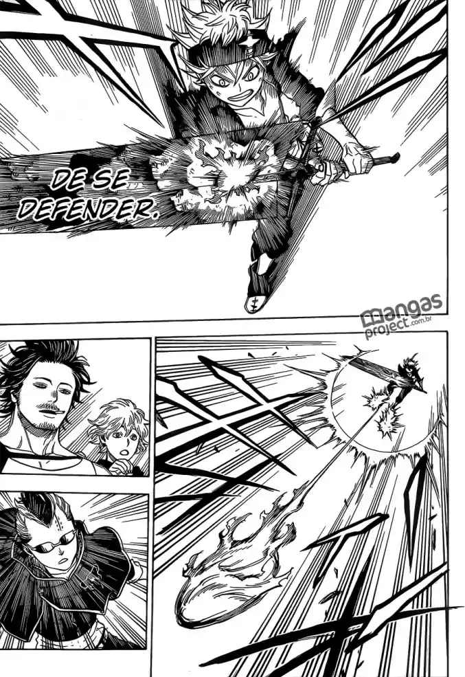 Read Black Clover pt Manga Online