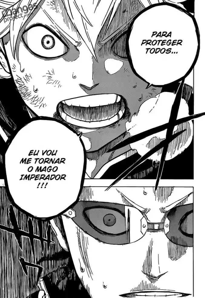 Read Black Clover pt Manga Online