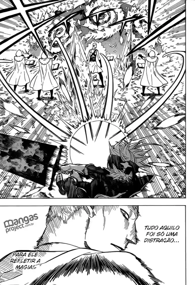 Read Black Clover pt Manga Online