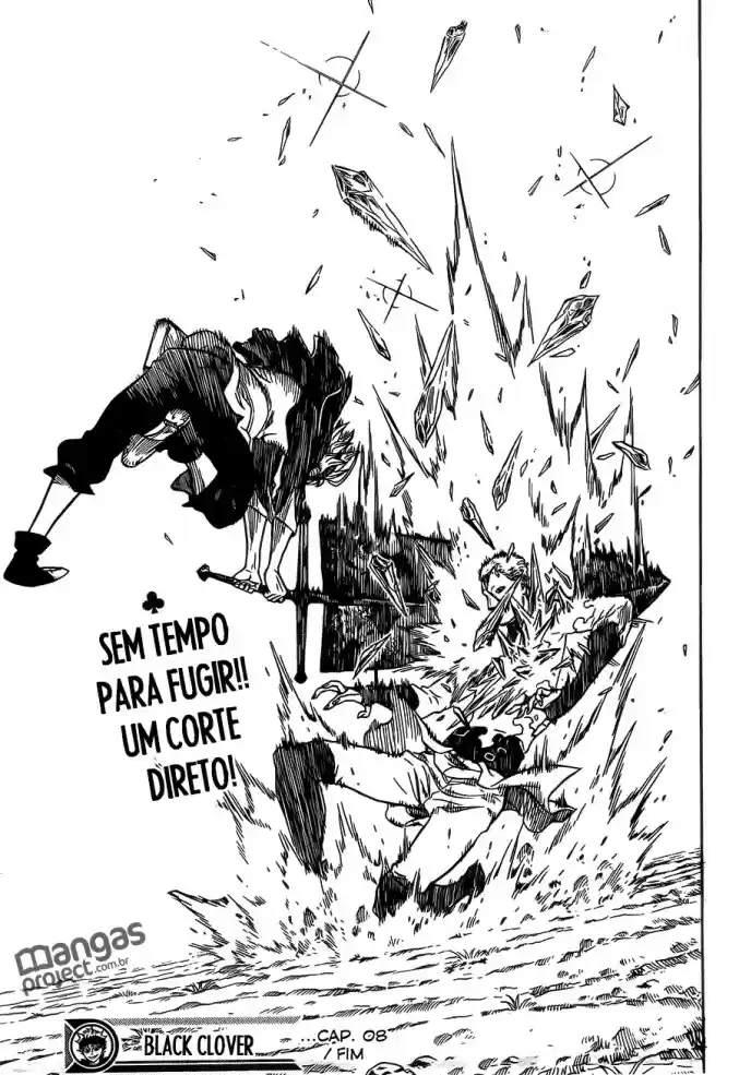Read Black Clover pt Manga Online