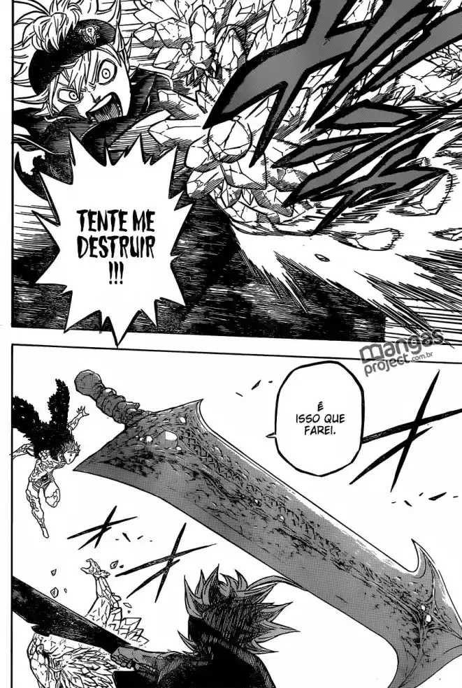 Read Black Clover pt Manga Online