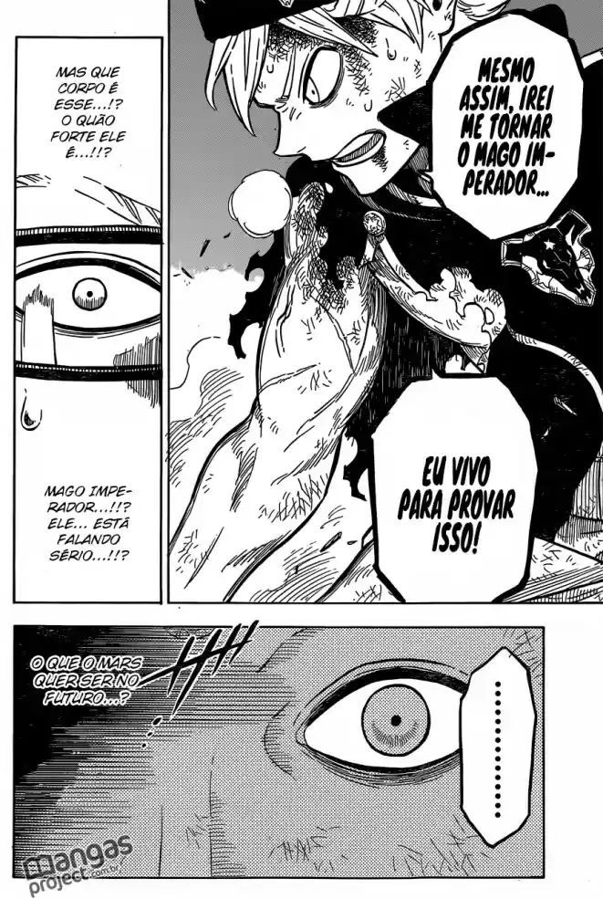 Read Black Clover pt Manga Online