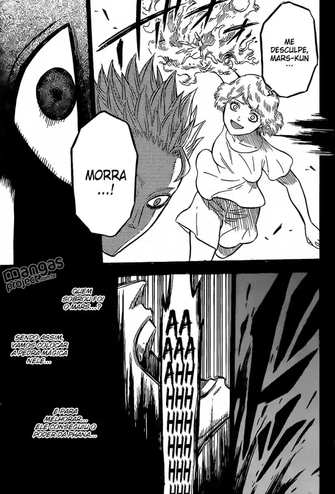Read Black Clover pt Manga Online